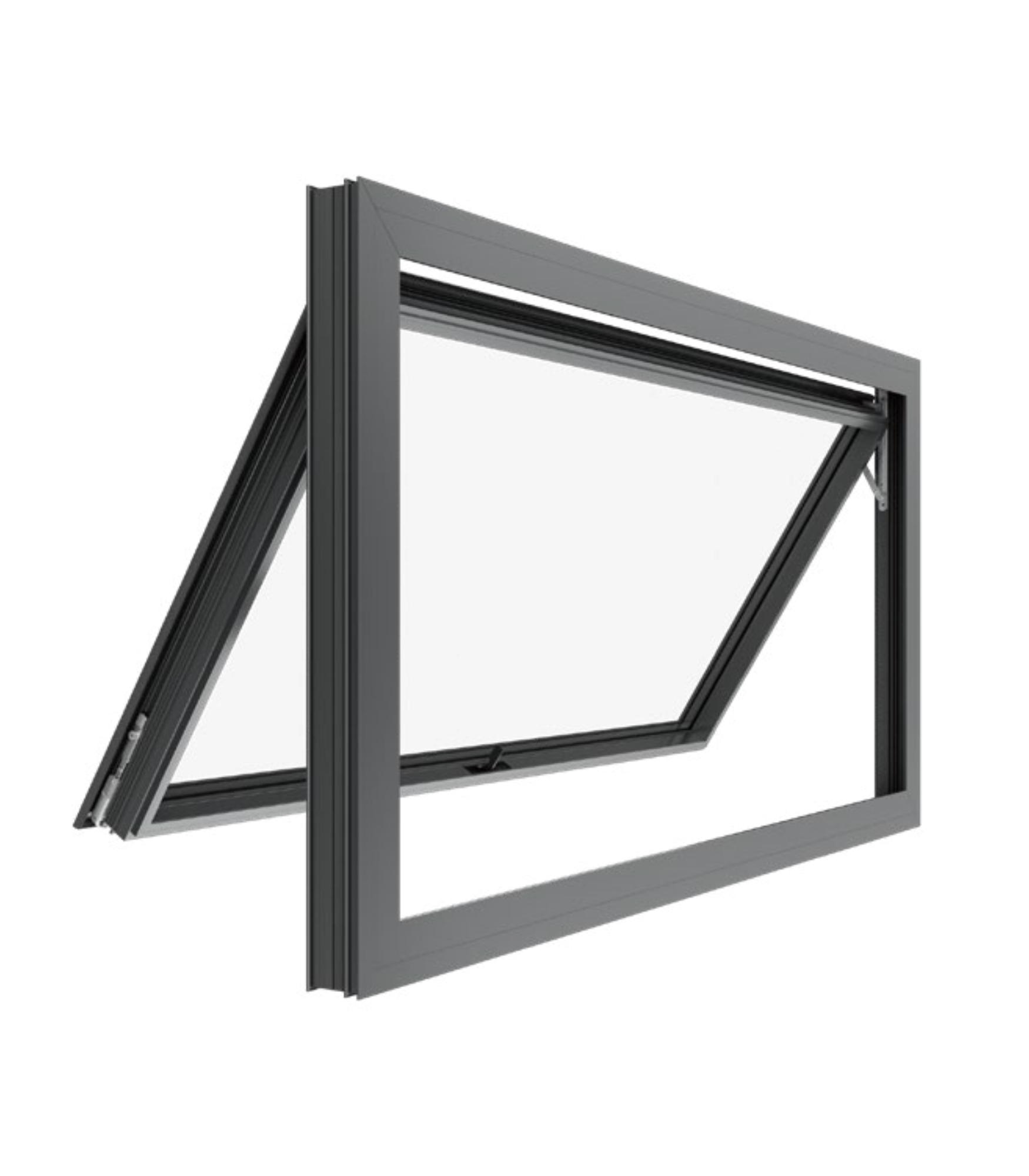VLX 80 Awning Window in Las Vegas, NV | Viewlux Windows And Doors Las Vegas — detail 1