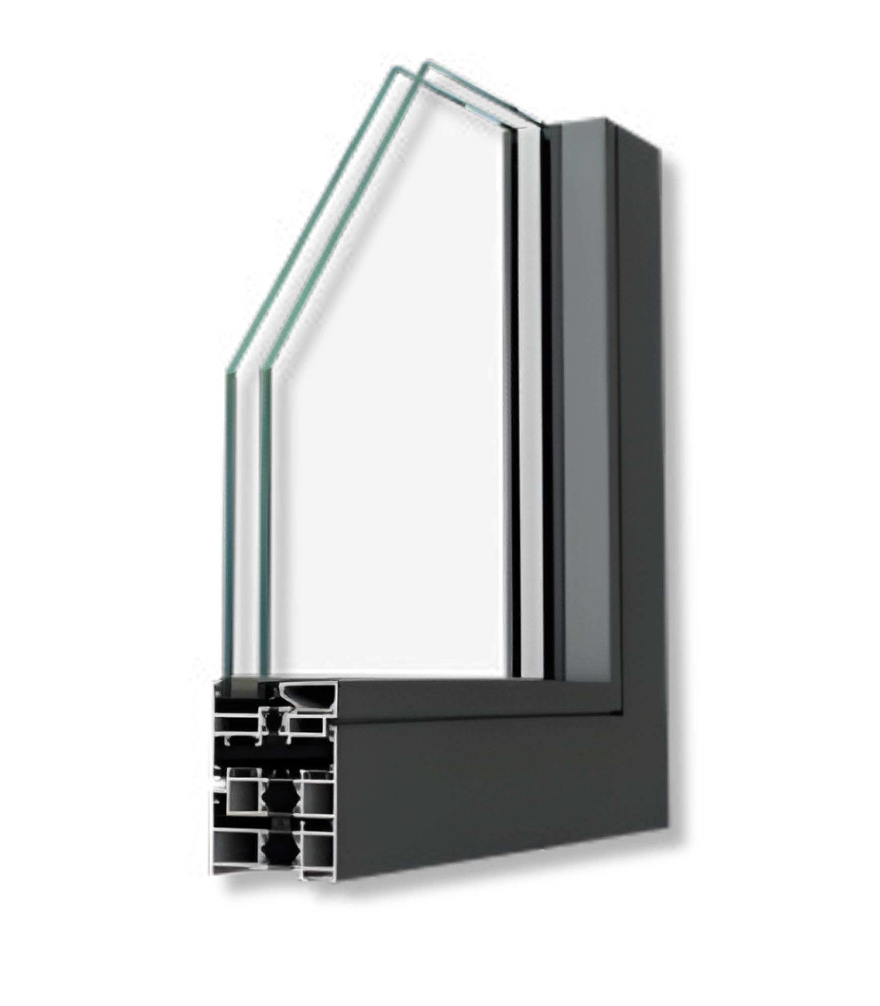 VLX 80 Casement Window in Las Vegas, NV | Viewlux Windows And Doors Las Vegas — detail 2