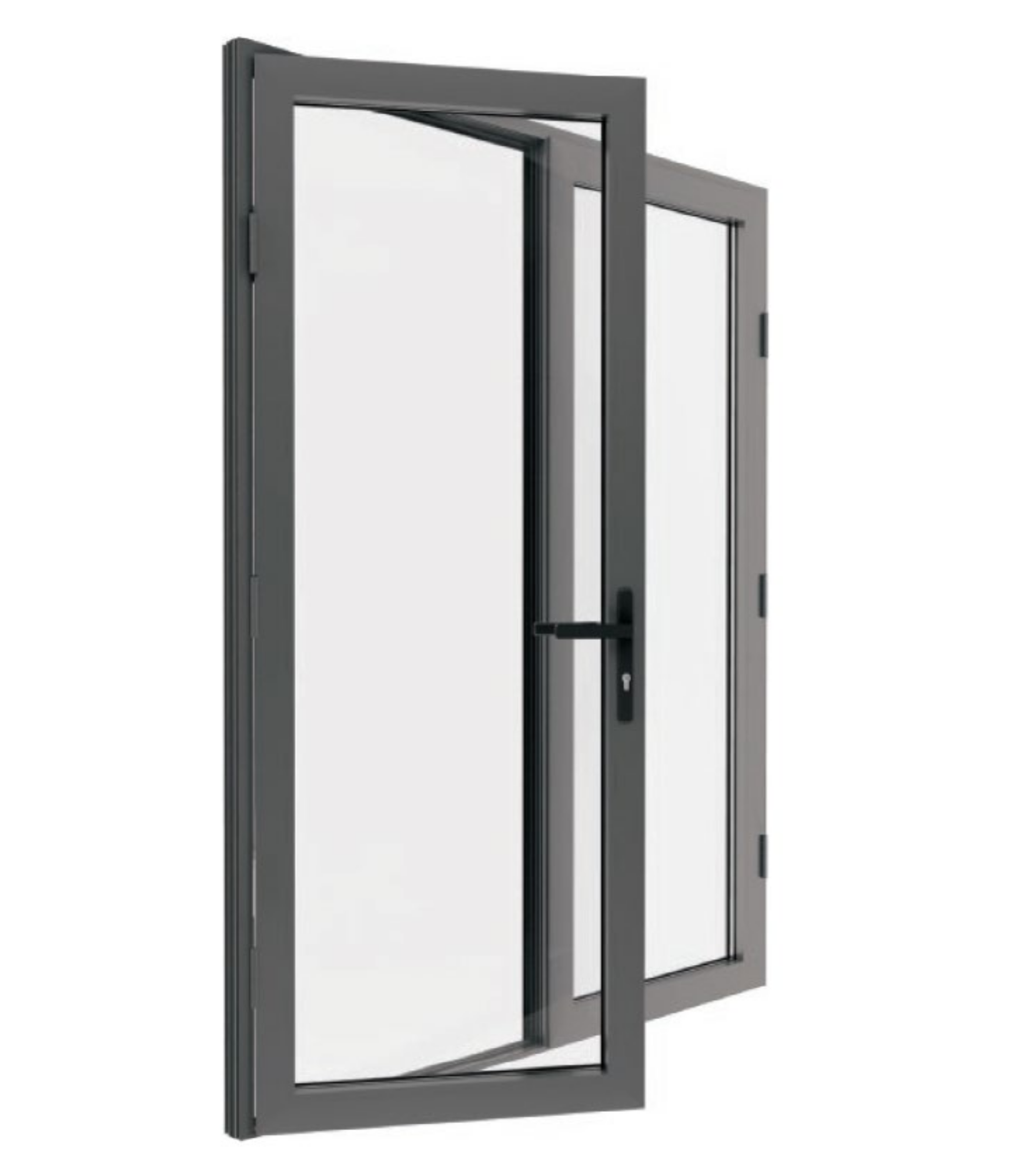 VLX 100 Double Swing / French Door in Las Vegas, NV | Viewlux Windows And Doors Las Vegas — detail 2