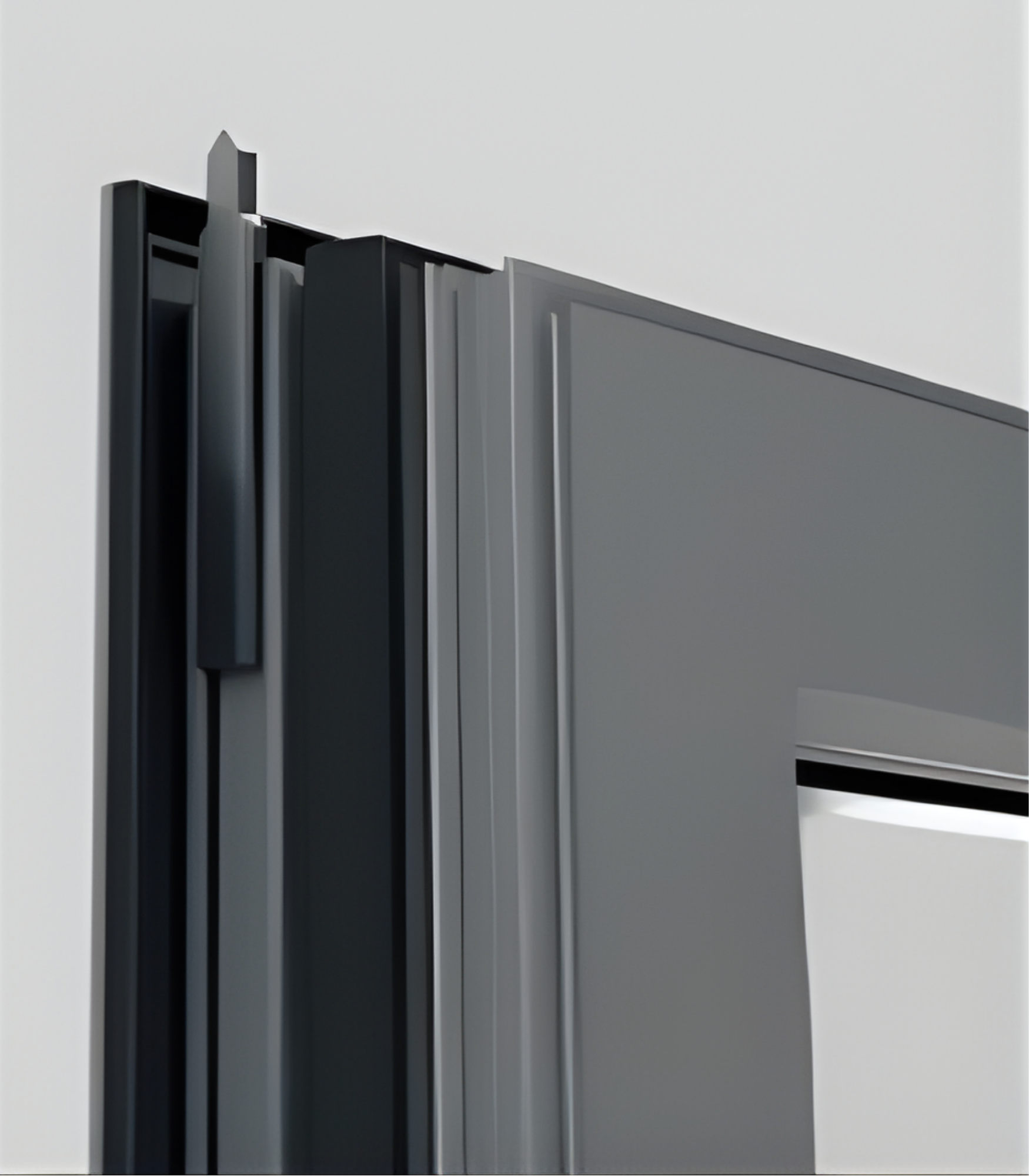 VLX 100 Double Swing / French Door in Las Vegas, NV | Viewlux Windows And Doors Las Vegas — detail 4