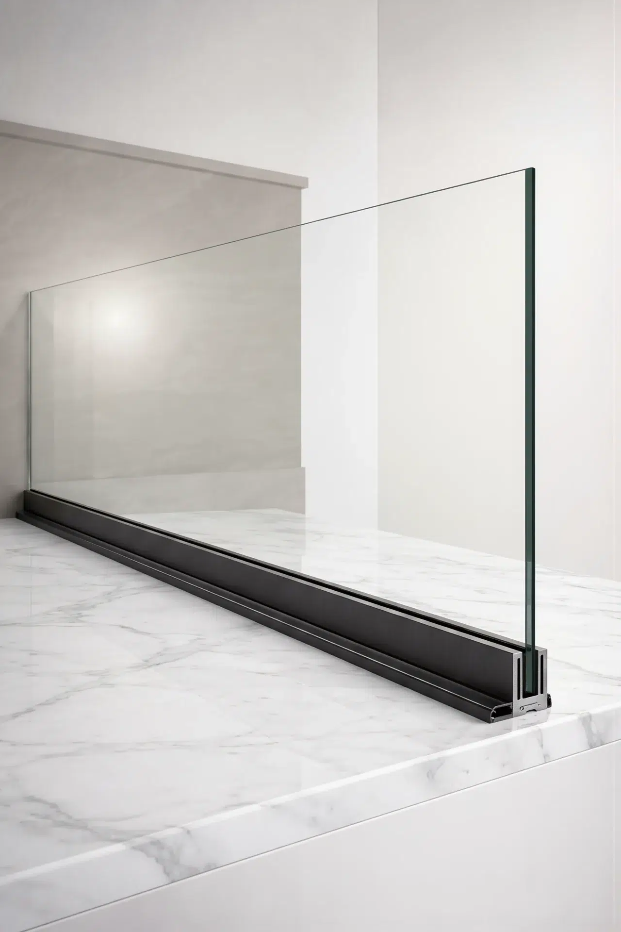 VLX 120 Glass Railing System in Las Vegas, NV | Viewlux Windows And Doors Las Vegas — detail 2
