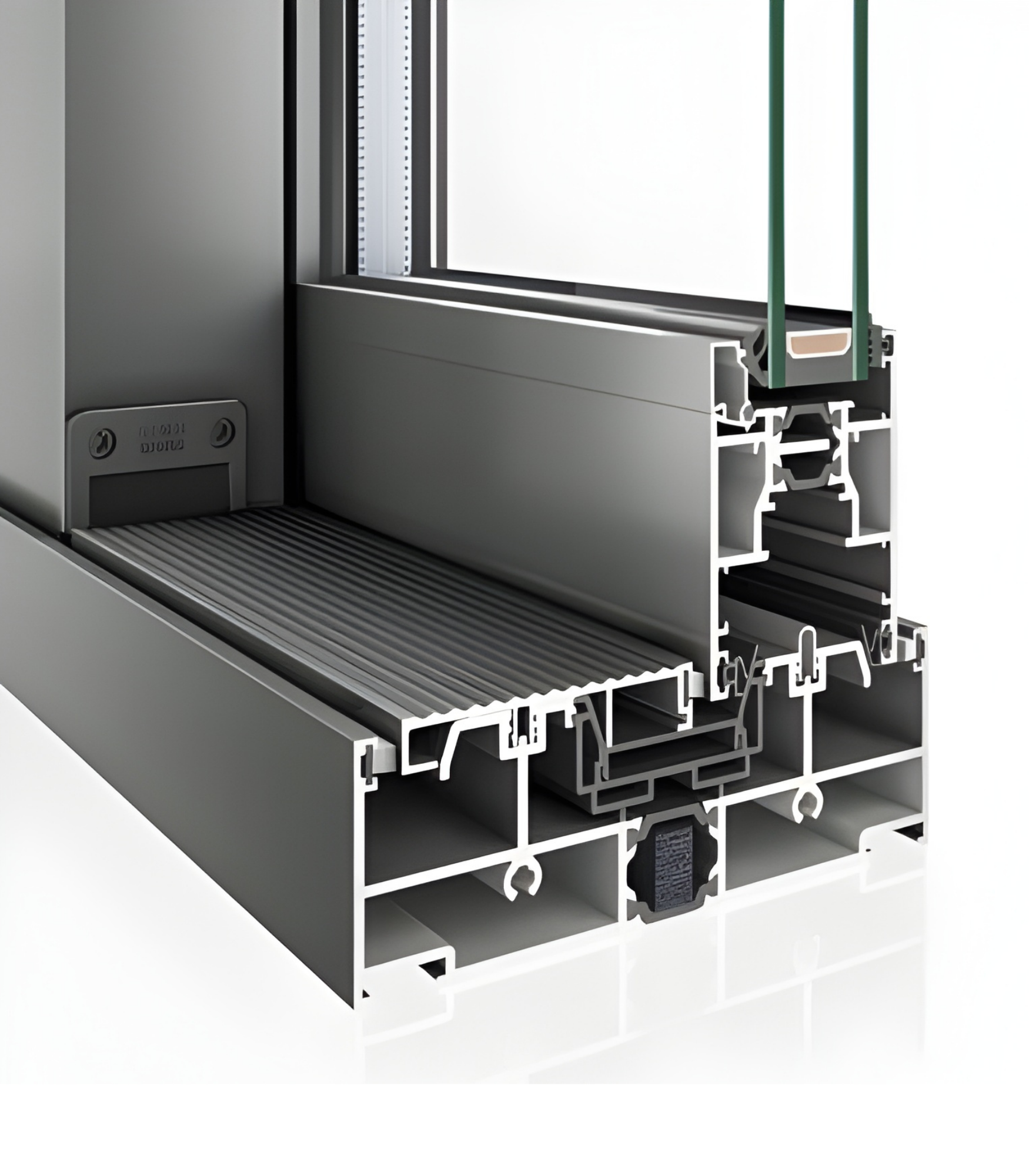 VLX 150 Heavy-Duty Sliding Door in Las Vegas, NV | Viewlux Windows And Doors Las Vegas — detail 3