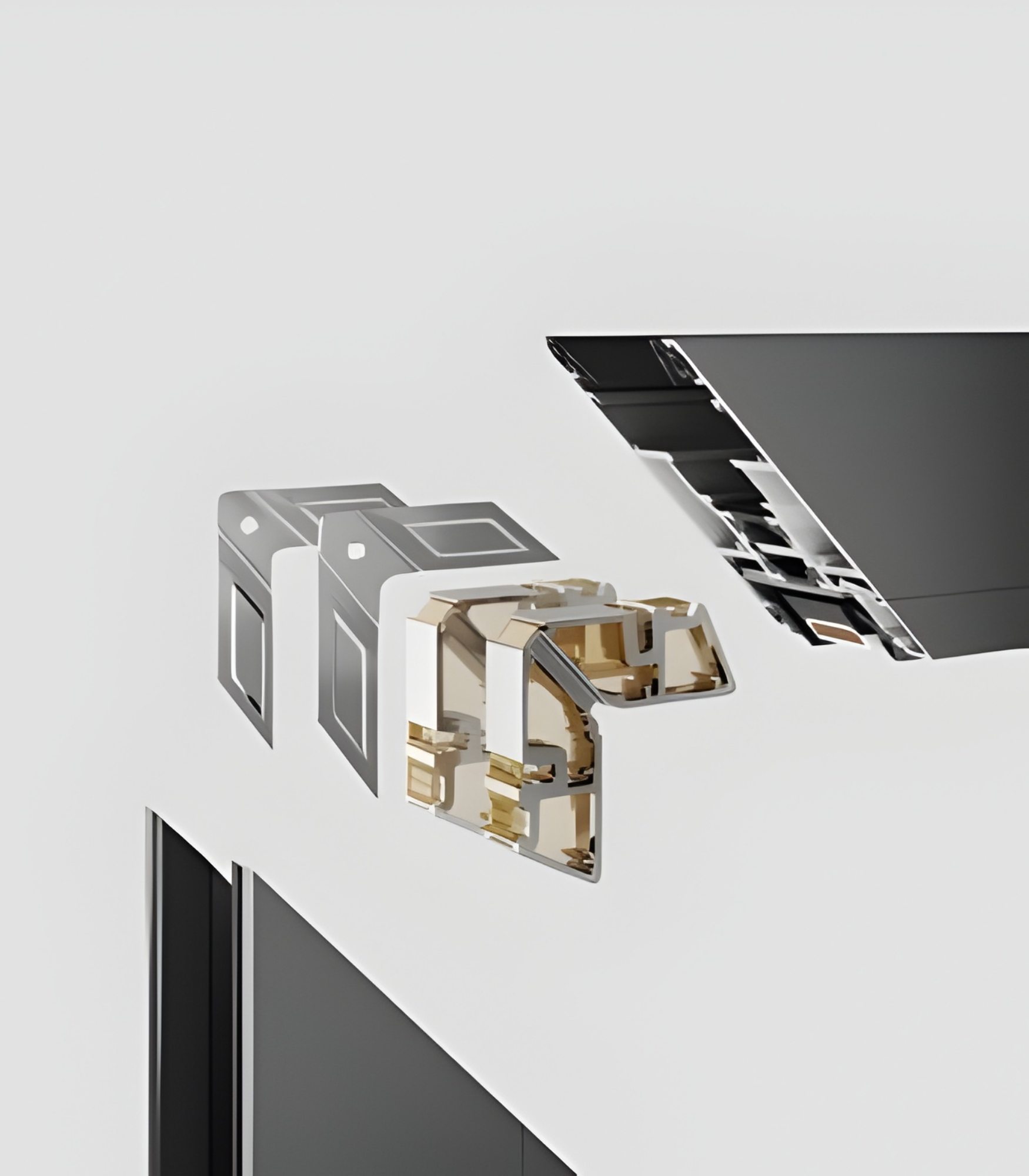 VLX 150 Heavy-Duty Sliding Door in Las Vegas, NV | Viewlux Windows And Doors Las Vegas — detail 5