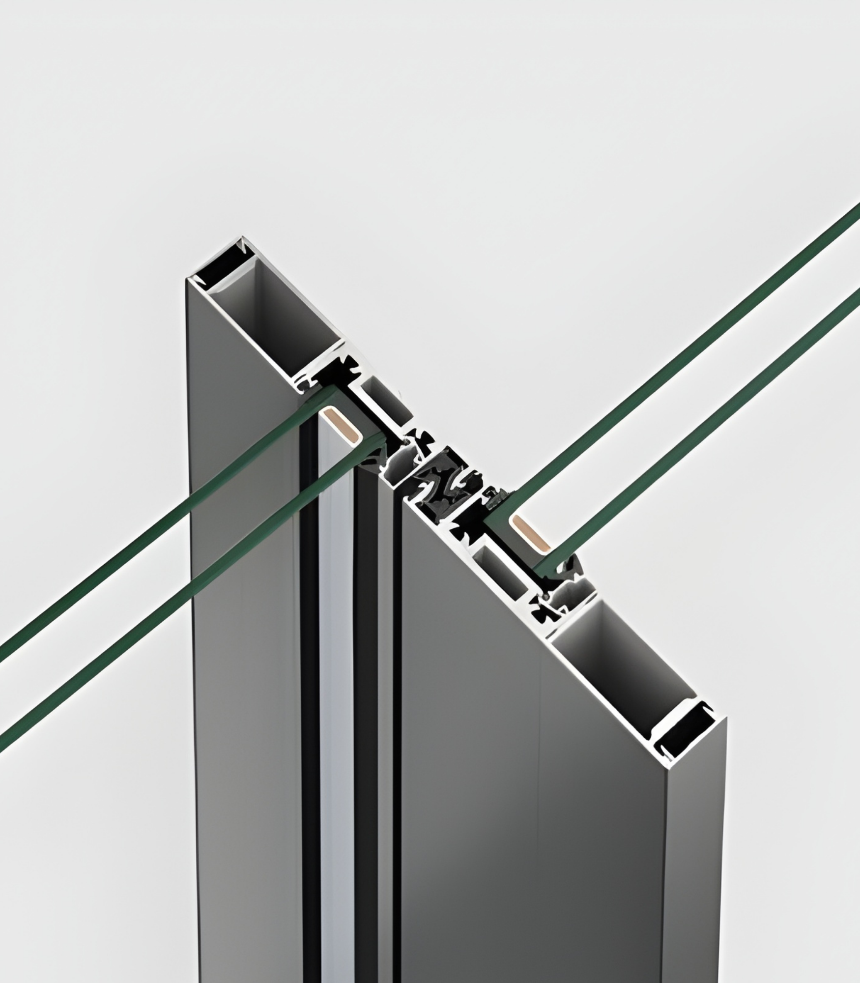 VLX 150 Heavy-Duty Sliding Door in Las Vegas, NV | Viewlux Windows And Doors Las Vegas — detail 7