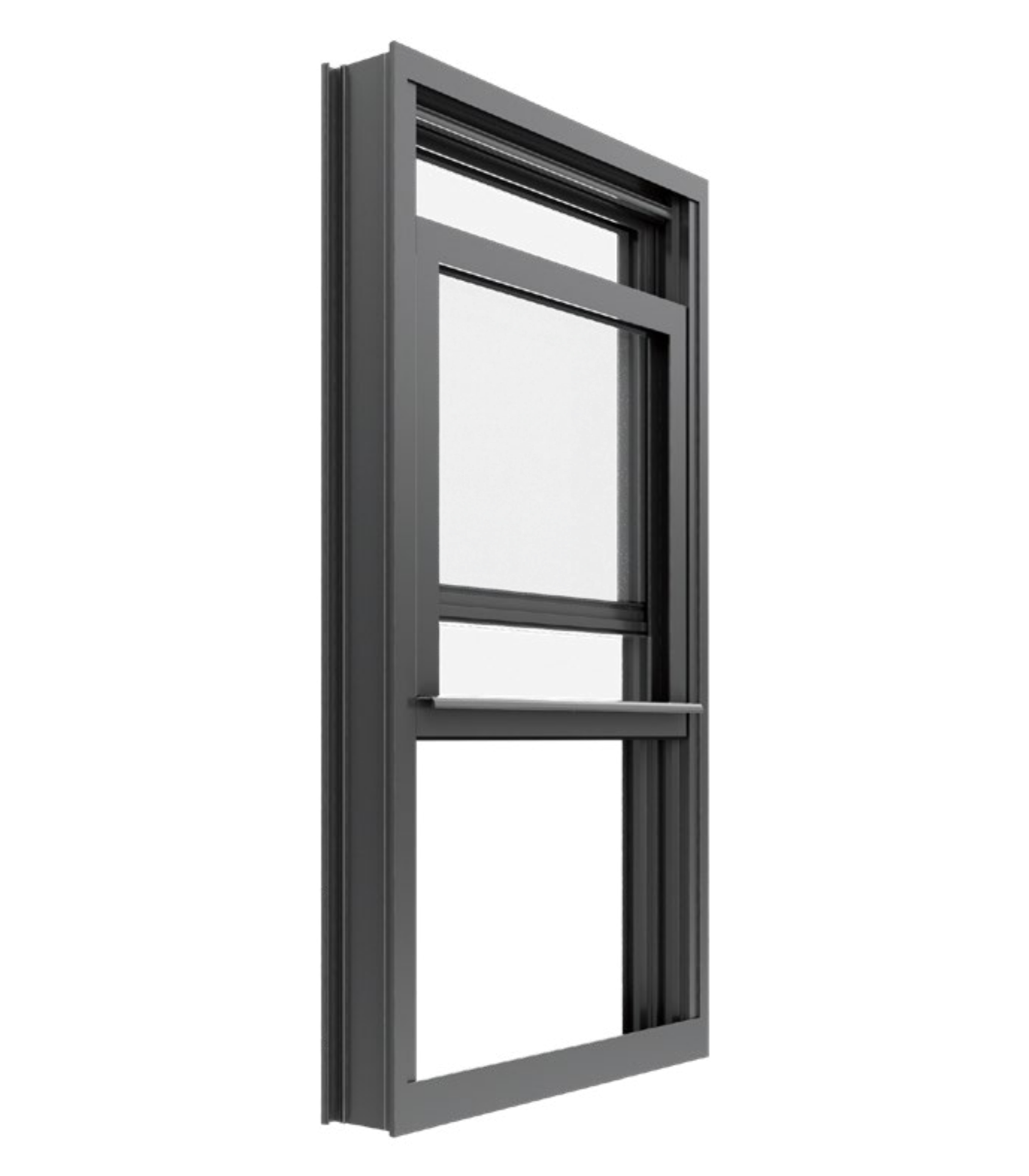 VLX 500 Single & Double Hung Window in Las Vegas, NV | Viewlux Windows And Doors Las Vegas — detail 1