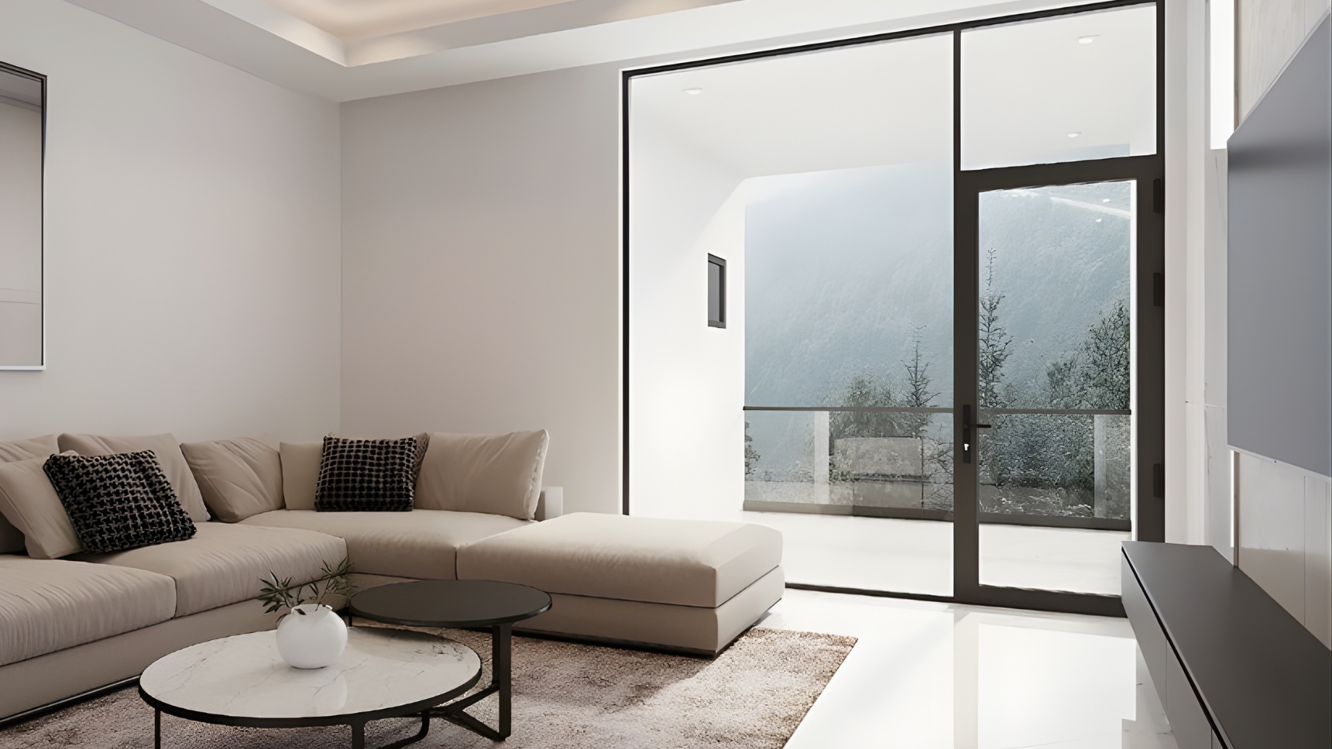 VLX 100 Swing / Entry Door in Las Vegas, NV | Viewlux Windows And Doors Las Vegas — detail 1