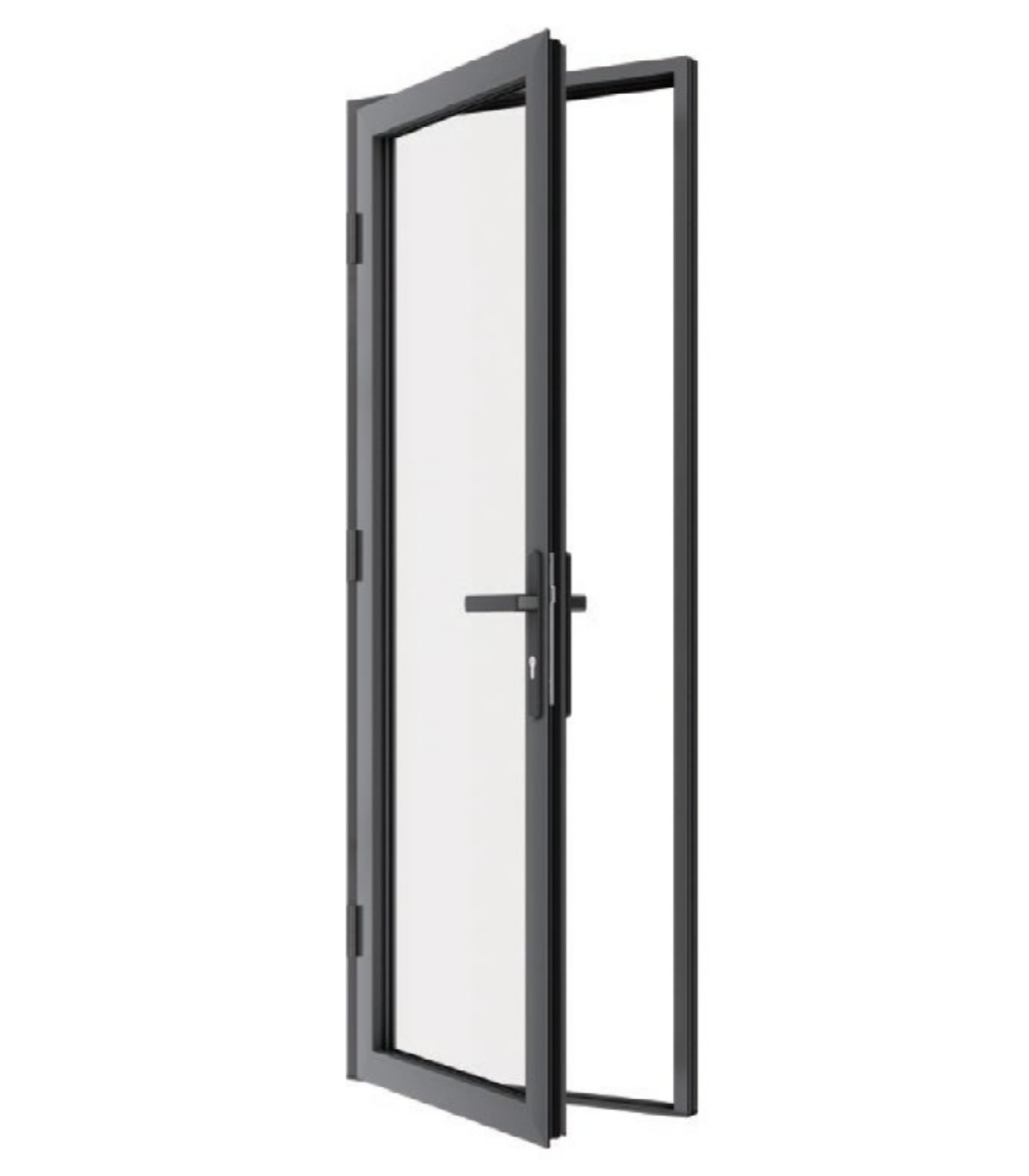 VLX 100 Swing / Entry Door in Las Vegas, NV | Viewlux Windows And Doors Las Vegas — detail 2