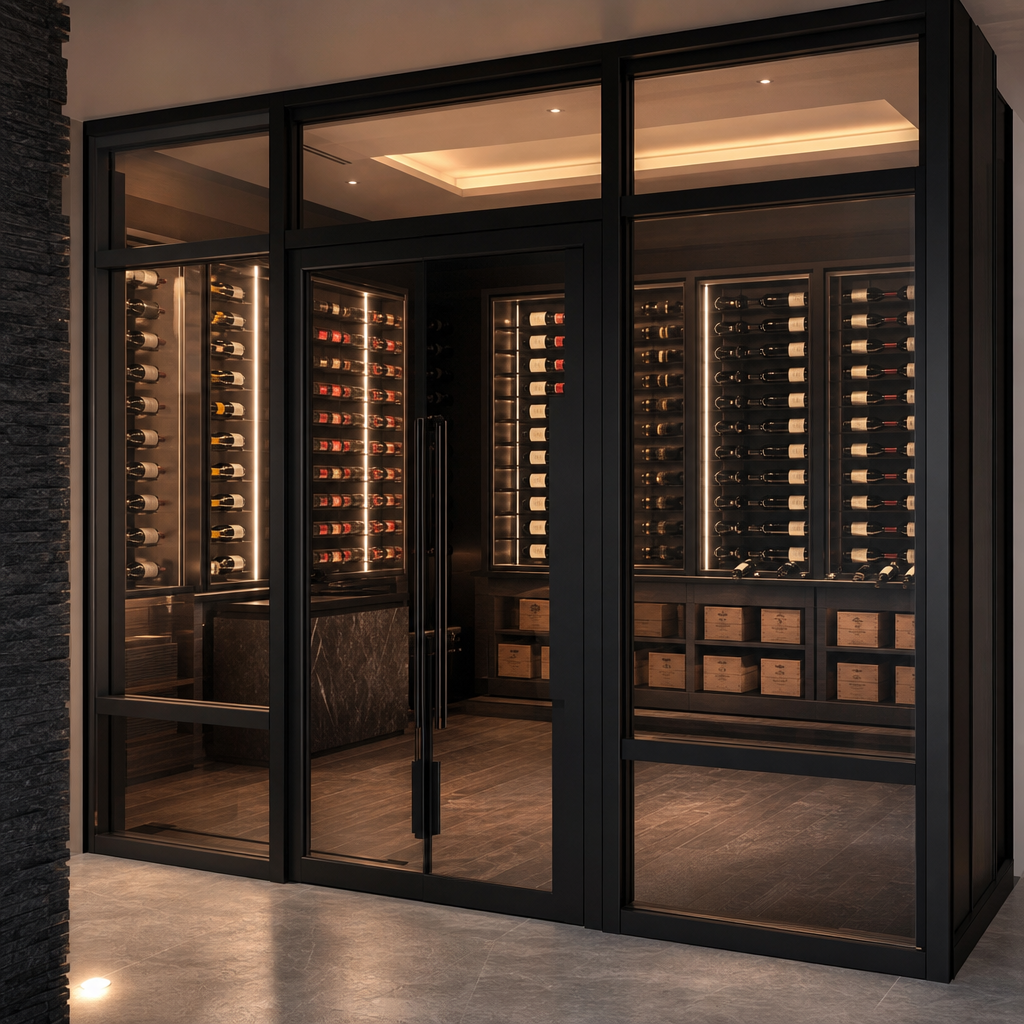 Custom Windows & Doors
