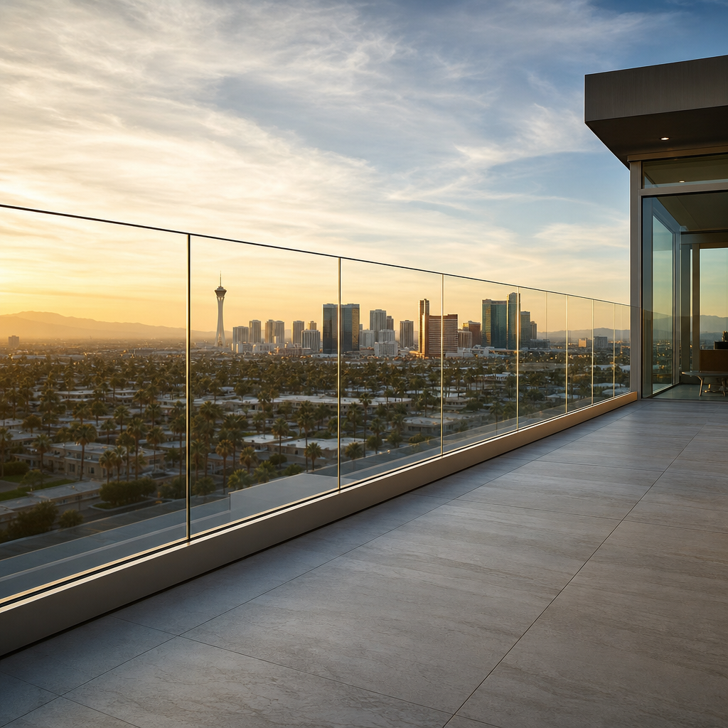 Glass Railing Systems