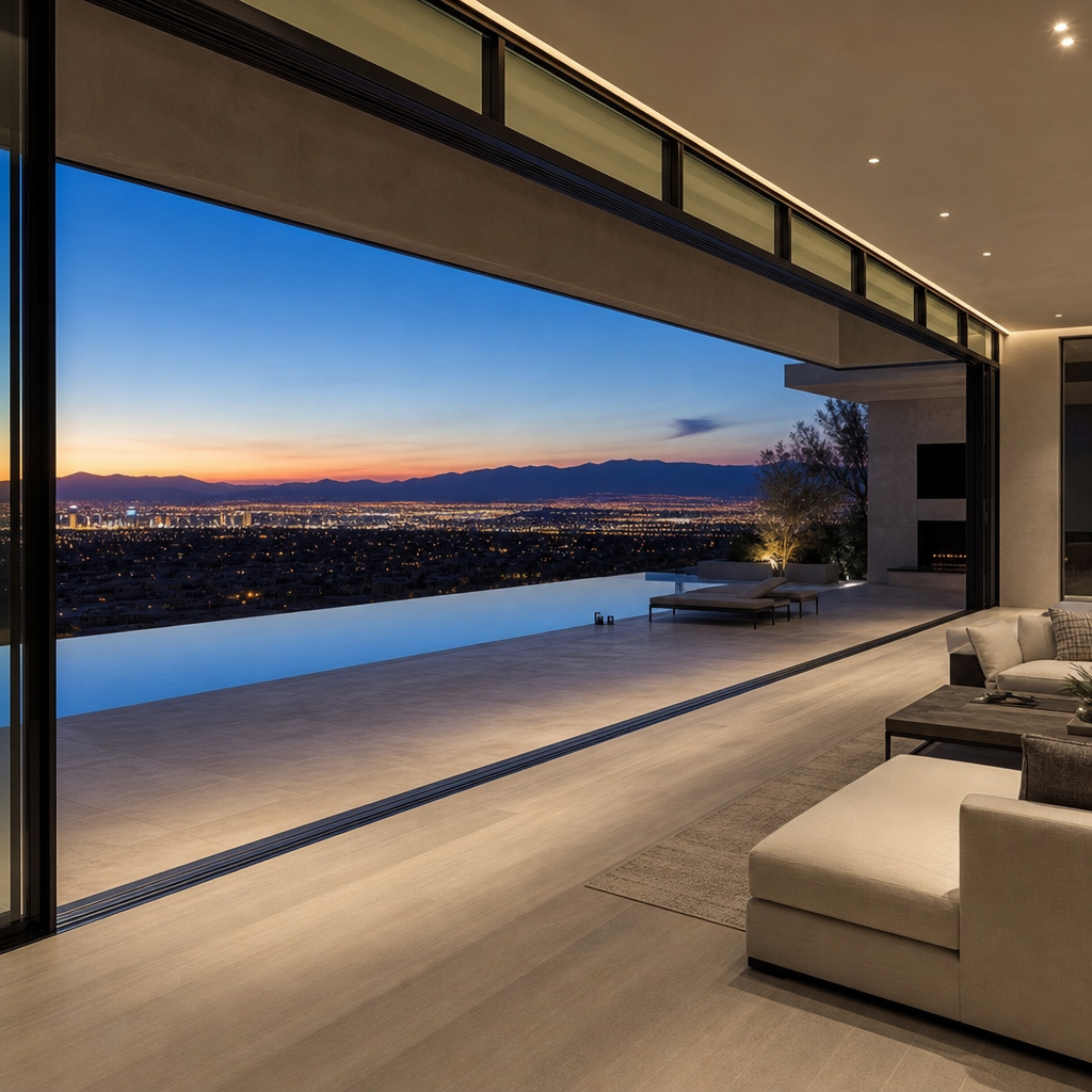 Sliding & Patio Doors