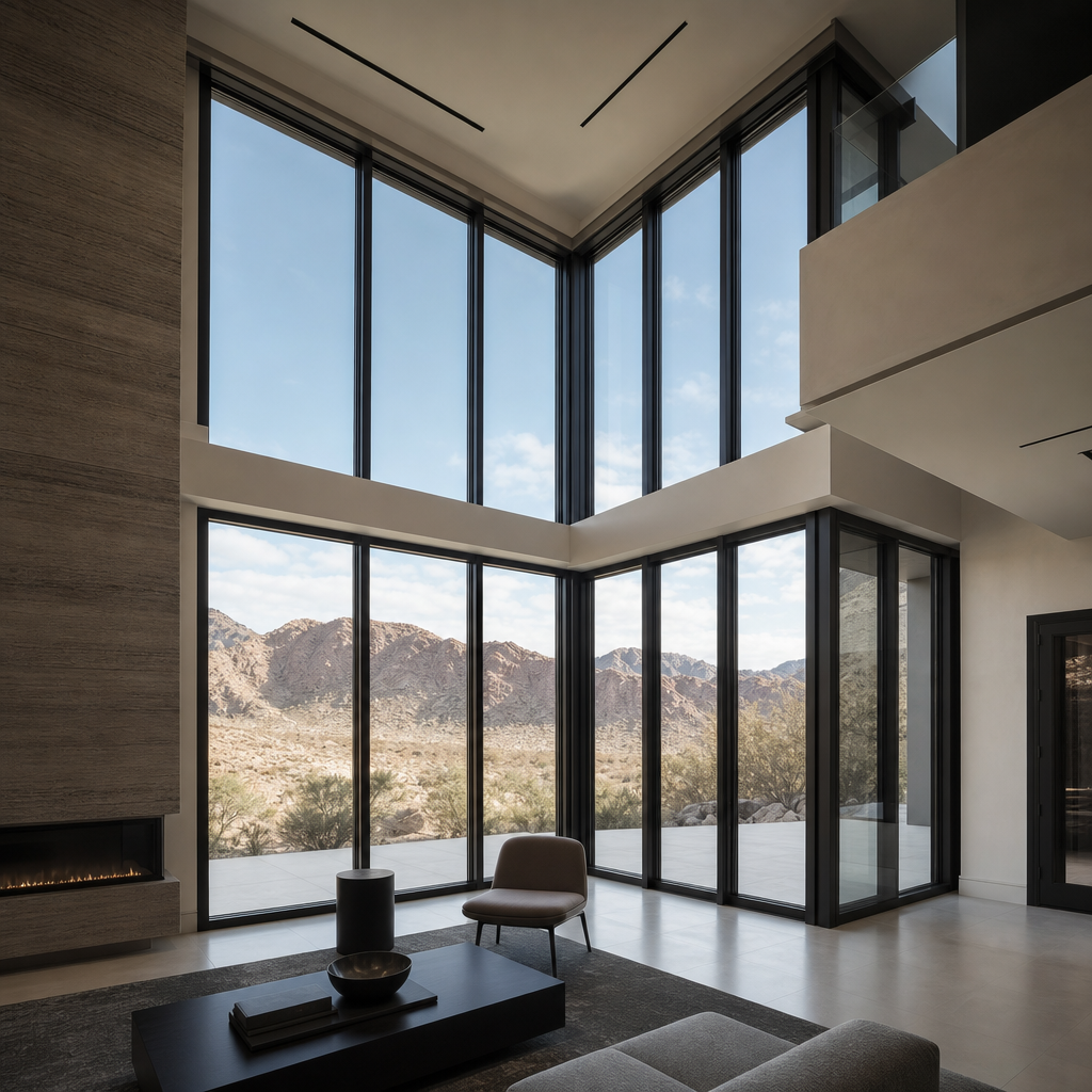 Window Installation