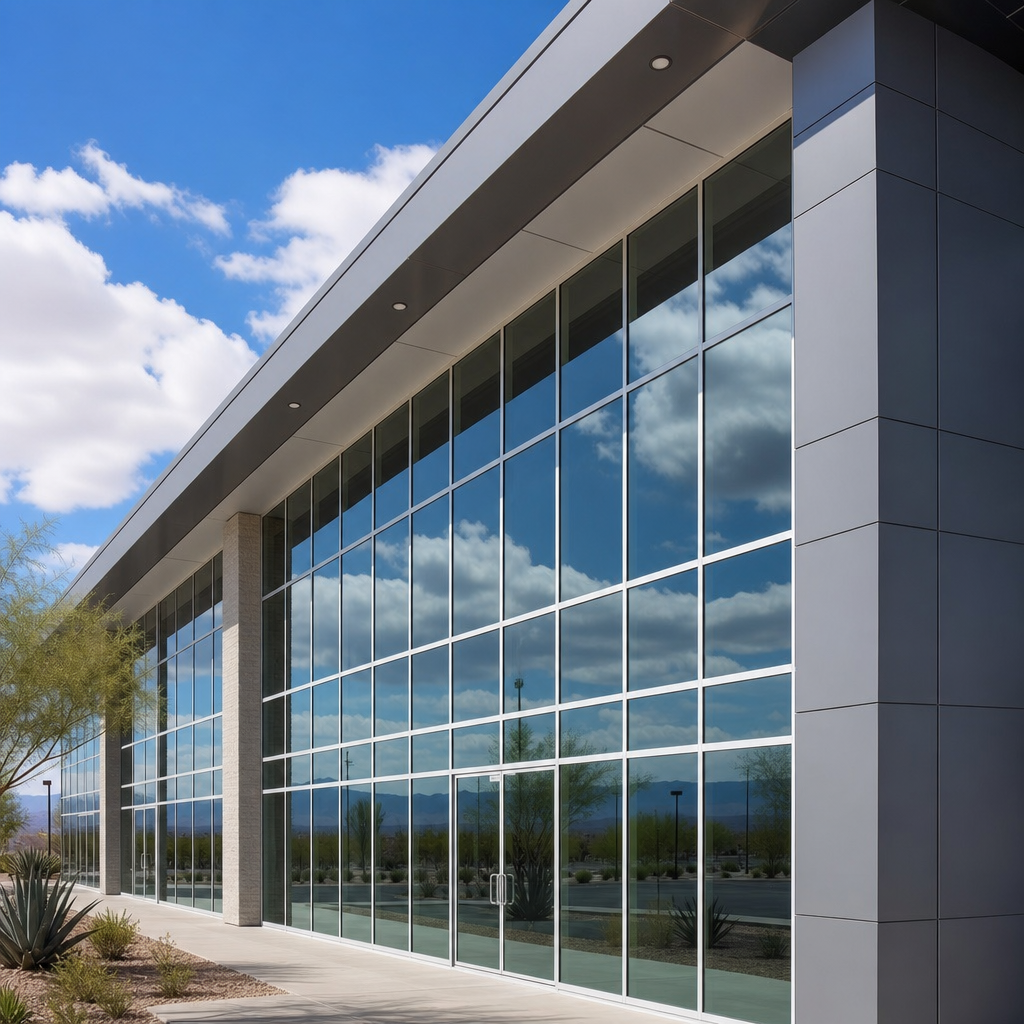 Custom Windows & Doors in Las Vegas, NV | Viewlux Windows And Doors Las Vegas