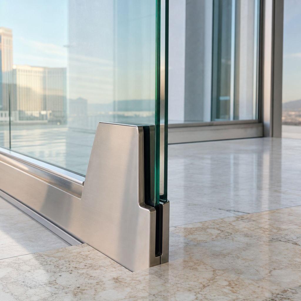 Glass Railing Systems in Las Vegas, NV | Viewlux Windows And Doors Las Vegas