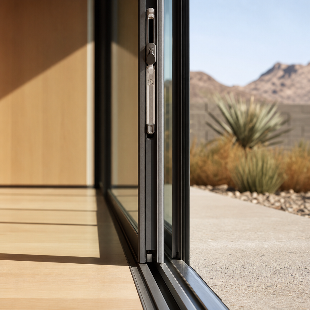 Sliding & Patio Doors in Las Vegas, NV | Viewlux Windows And Doors Las Vegas